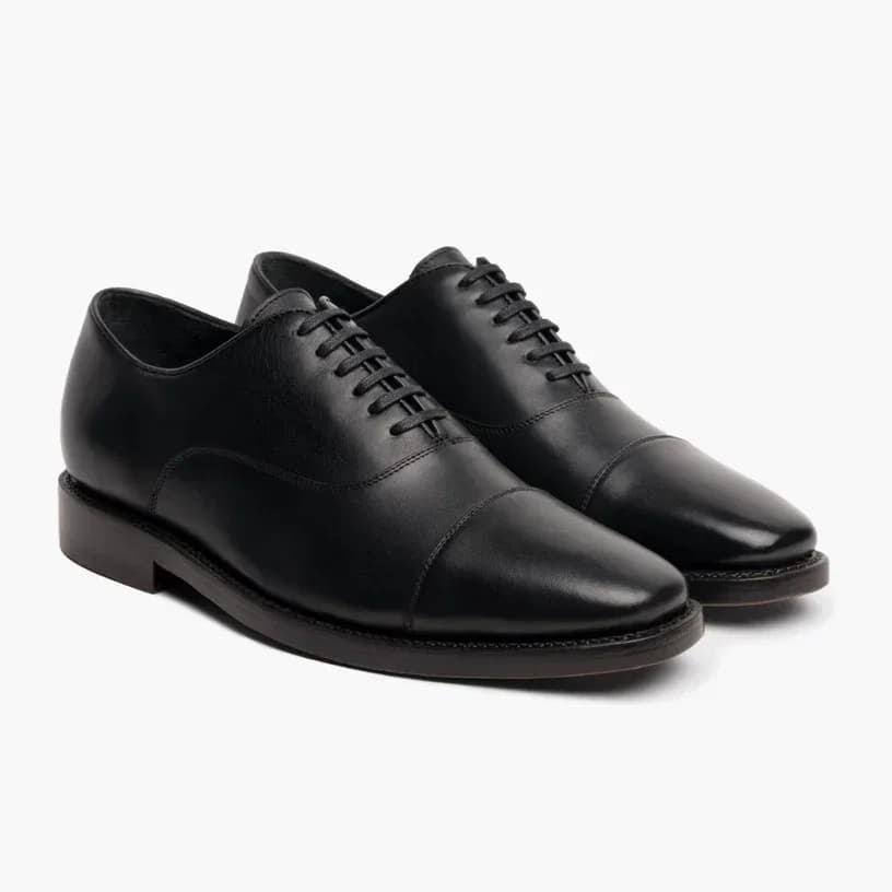 Classic Leather Dress Shoes